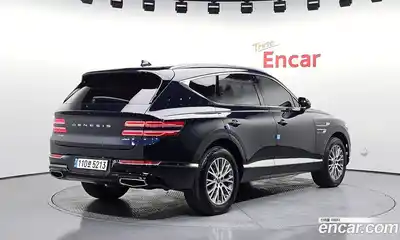 Genesis GV80 2021 2.5 гидро в Москве № 21205, миниатюра 2
