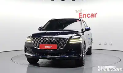 Genesis GV80 2021 2.5 гидро в Москве № 21205, миниатюра 3
