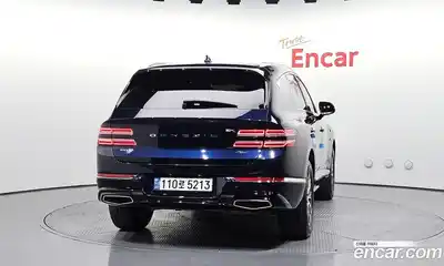 Genesis GV80 2021 2.5 гидро в Москве № 21205, миниатюра 4