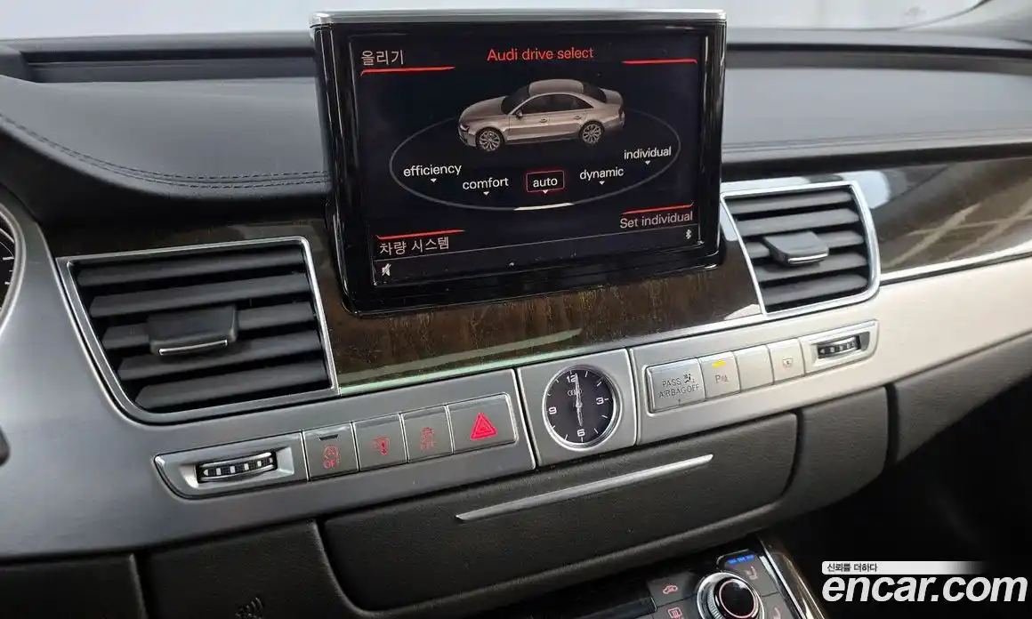 Audi A8 2015 4.0 гидро в Москве № 212504, фото 16
