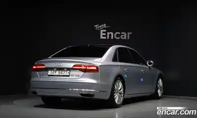 Audi A8 2015 4.0 гидро в Москве № 212504, миниатюра 2