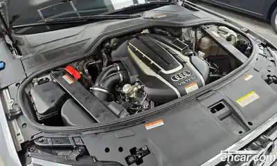Audi A8 2015 4.0 гидро в Москве № 212504, миниатюра 6