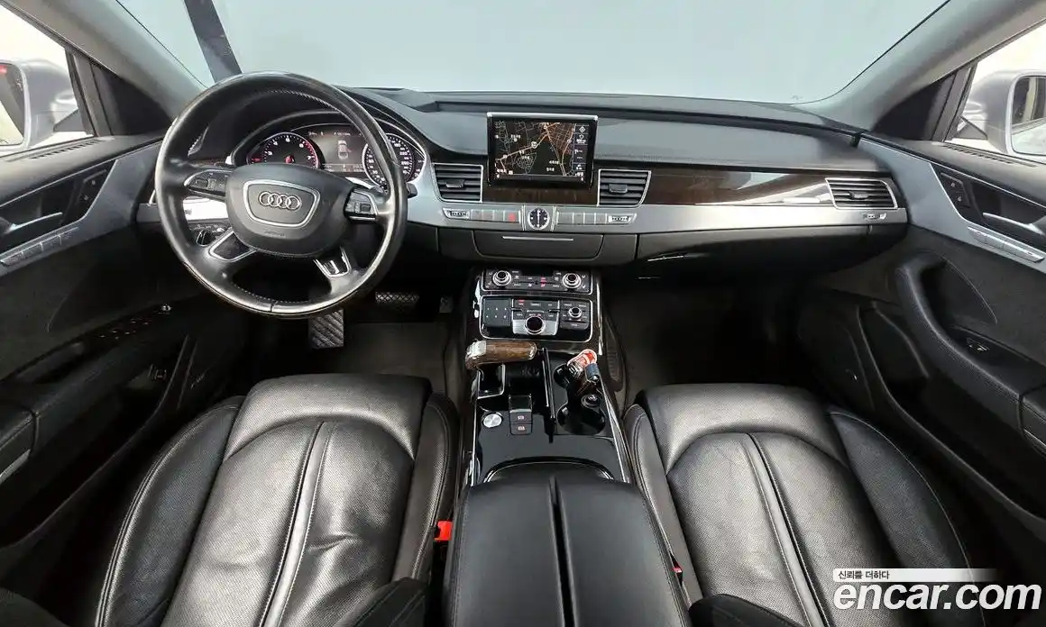Audi A8 2015 4.0 гидро в Москве № 212504, фото 7