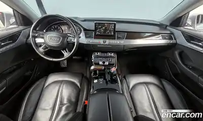 Audi A8 2015 4.0 гидро в Москве № 212504, миниатюра 7