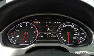 Audi A8 2015 4.0 гидро в Москве № 212504, миниатюра 8