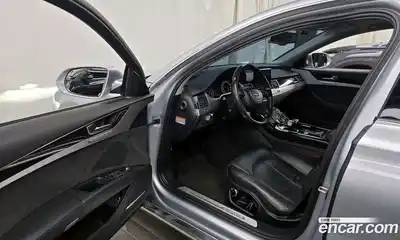 Audi A8 2015 4.0 гидро в Москве № 212504, миниатюра 10