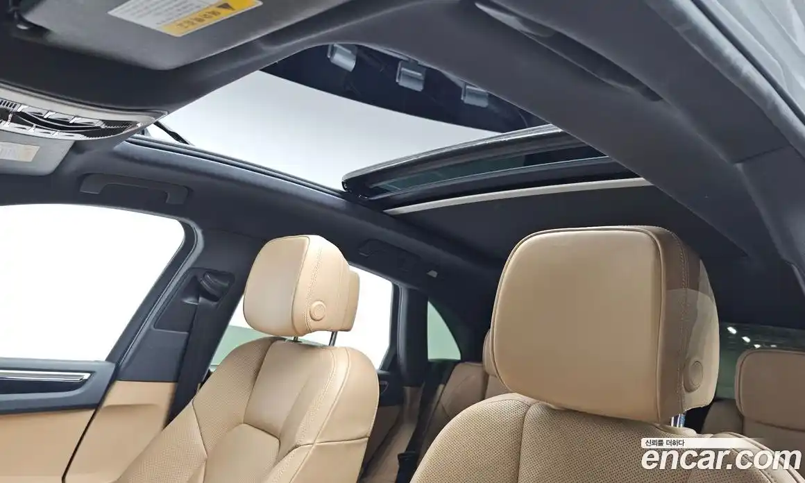 Porsche Macan 2016 3.0 гидро в Москве № 213271, фото 17