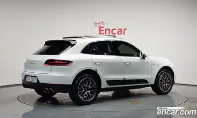 Porsche Macan 2016 3.0 гидро в Москве № 213271, миниатюра 2