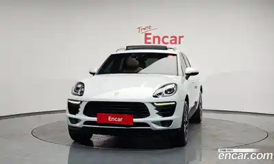 Porsche Macan 2016 3.0 гидро в Москве № 213271, миниатюра 3