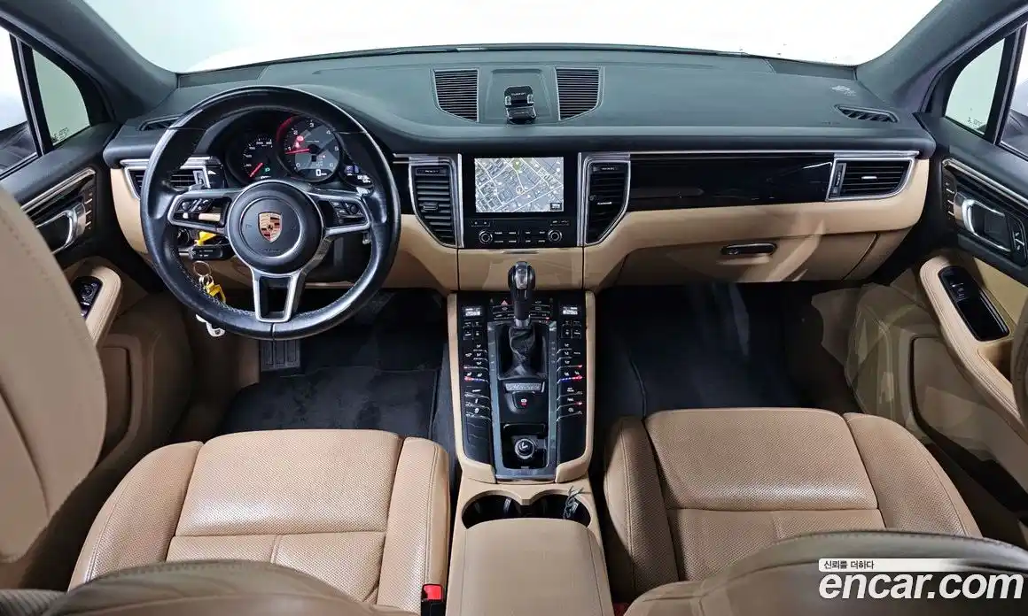 Porsche Macan 2016 3.0 гидро в Москве № 213271, фото 7
