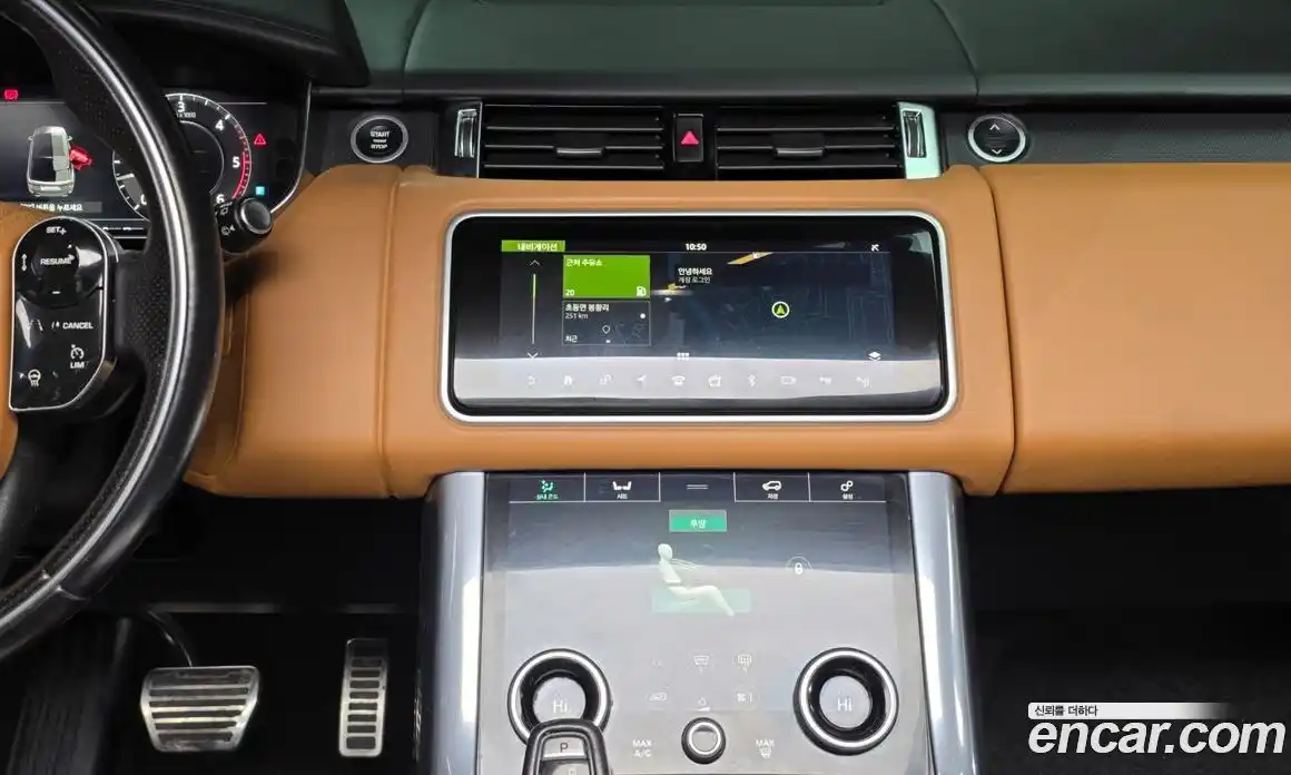 Land Rover Range-Rover Sport 2018 3.0 гидро в Москве № 213505, фото 14