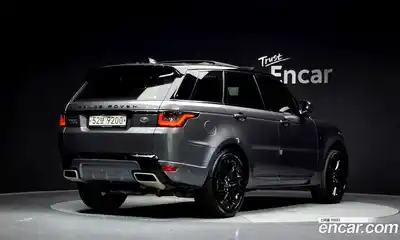 Land Rover Range-Rover Sport 2018 3.0 гидро в Москве № 213505, миниатюра 2