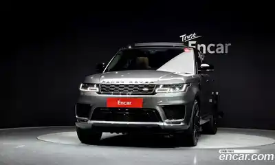 Land Rover Range-Rover Sport 2018 3.0 гидро в Москве № 213505, миниатюра 3