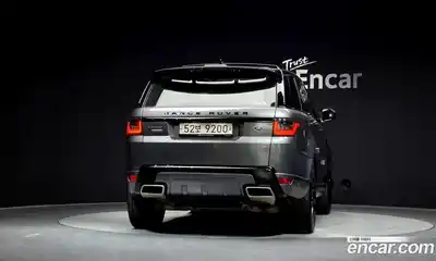 Land Rover Range-Rover Sport 2018 3.0 гидро в Москве № 213505, миниатюра 4