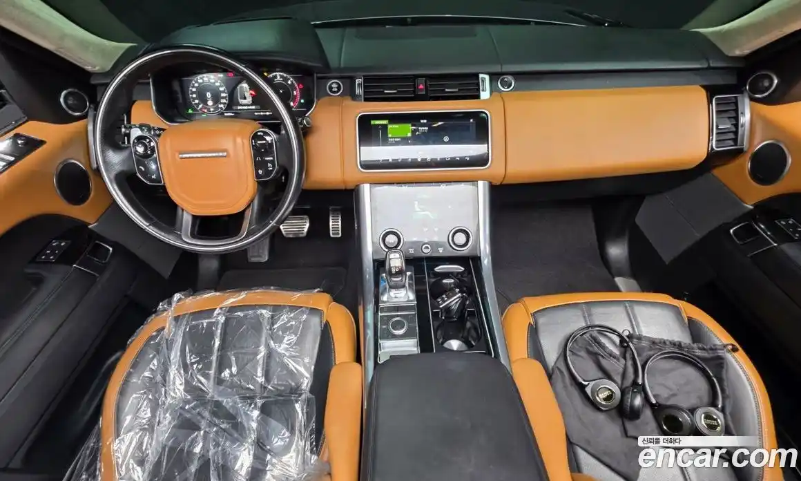 Land Rover Range-Rover Sport 2018 3.0 гидро в Москве № 213505, фото 7