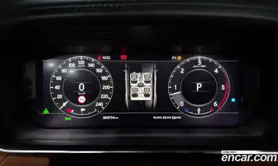 Land Rover Range-Rover Sport 2018 3.0 гидро в Москве № 213505, миниатюра 8