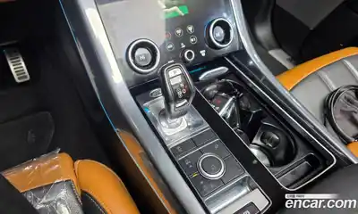 Land Rover Range-Rover Sport 2018 3.0 гидро в Москве № 213505, миниатюра 9