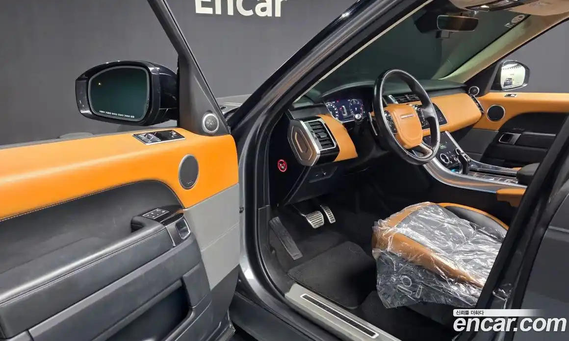 Land Rover Range-Rover Sport 2018 3.0 гидро в Москве № 213505, фото 10