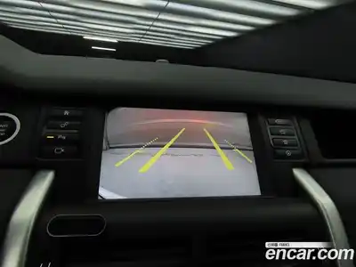 Land Rover Discovery Sport 2015 2.0 гидро в Москве № 213587, миниатюра 11