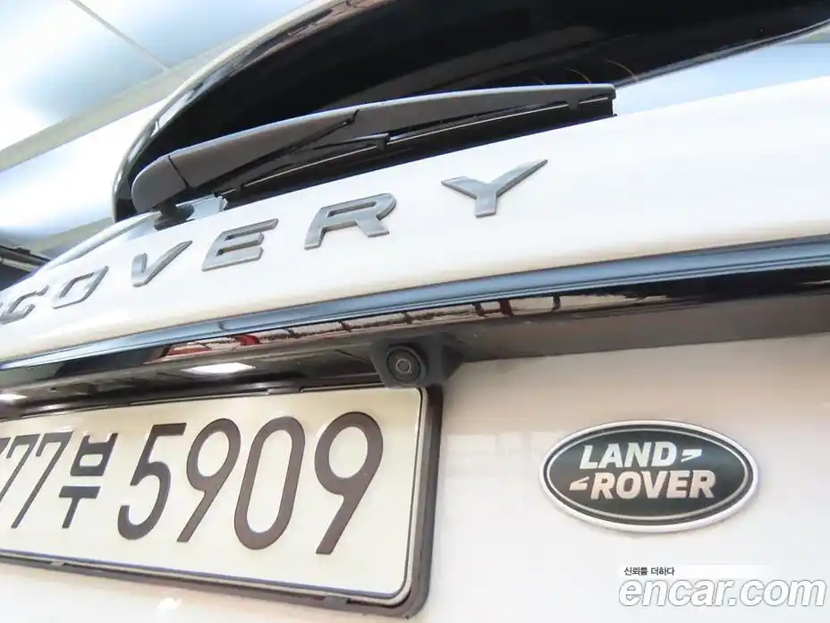 Land Rover Discovery Sport 2015 2.0 гидро в Москве № 213587, фото 16