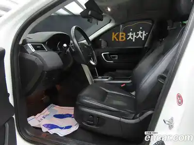Land Rover Discovery Sport 2015 2.0 гидро в Москве № 213587, миниатюра 5