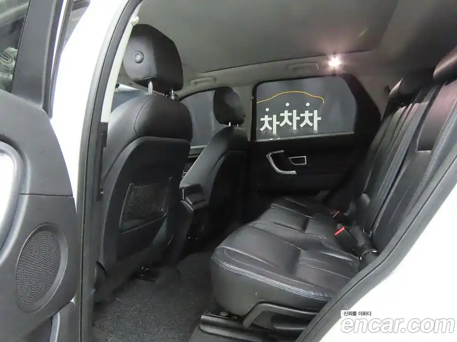 Land Rover Discovery Sport 2015 2.0 гидро в Москве № 213587, фото 6