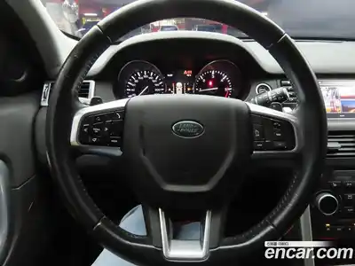 Land Rover Discovery Sport 2015 2.0 гидро в Москве № 213587, миниатюра 8