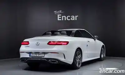 Mercedes-Benz E-Class 2020 1.9 гидро в Москве № 225075, миниатюра 2