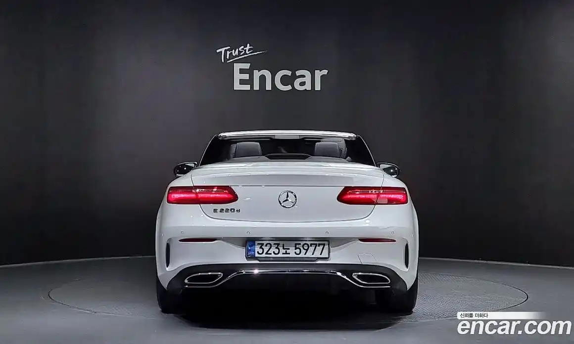 Mercedes-Benz E-Class 2020 1.9 гидро в Москве № 225075, фото 4