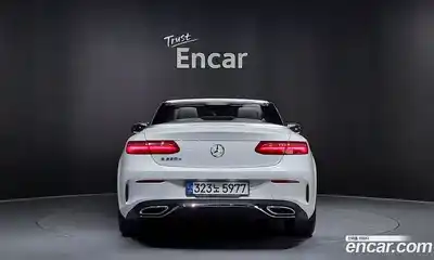 Mercedes-Benz E-Class 2020 1.9 гидро в Москве № 225075, миниатюра 4