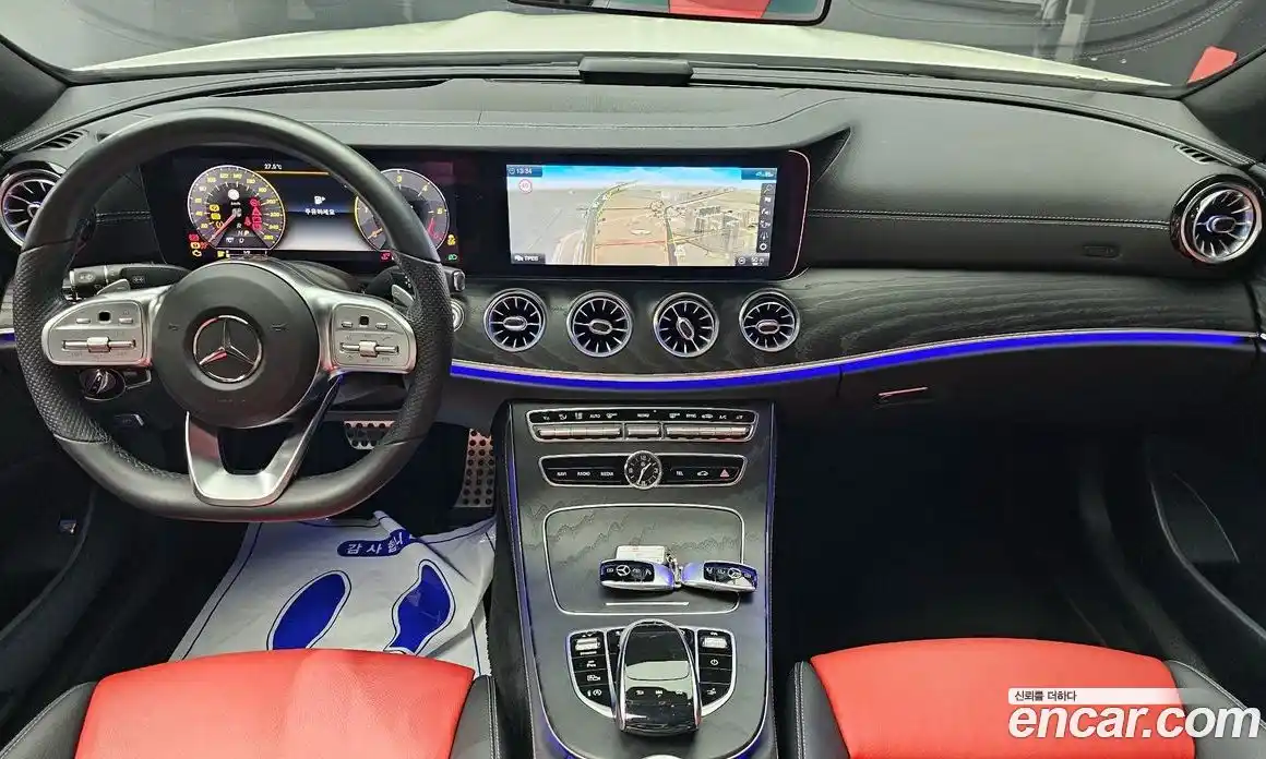 Mercedes-Benz E-Class 2020 1.9 гидро в Москве № 225075, фото 7