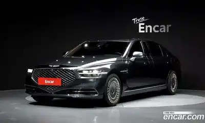 Genesis G90, 2019