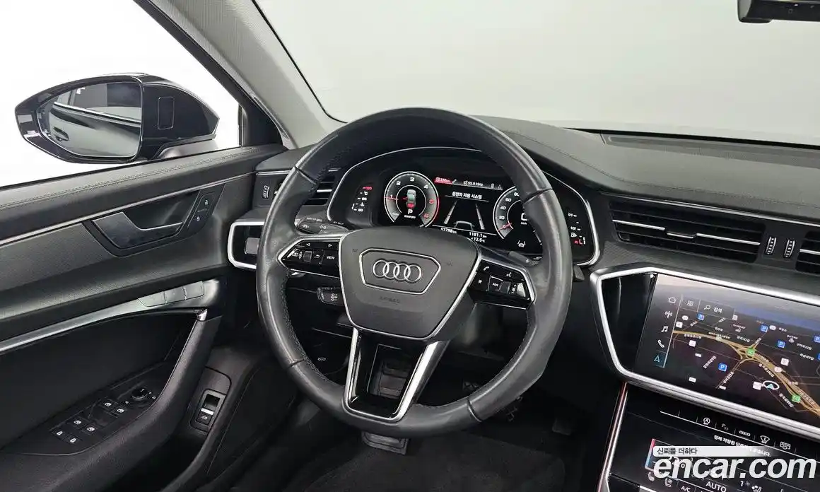 Audi A6 2023 2.0 гидро в Москве № 229940, фото 13