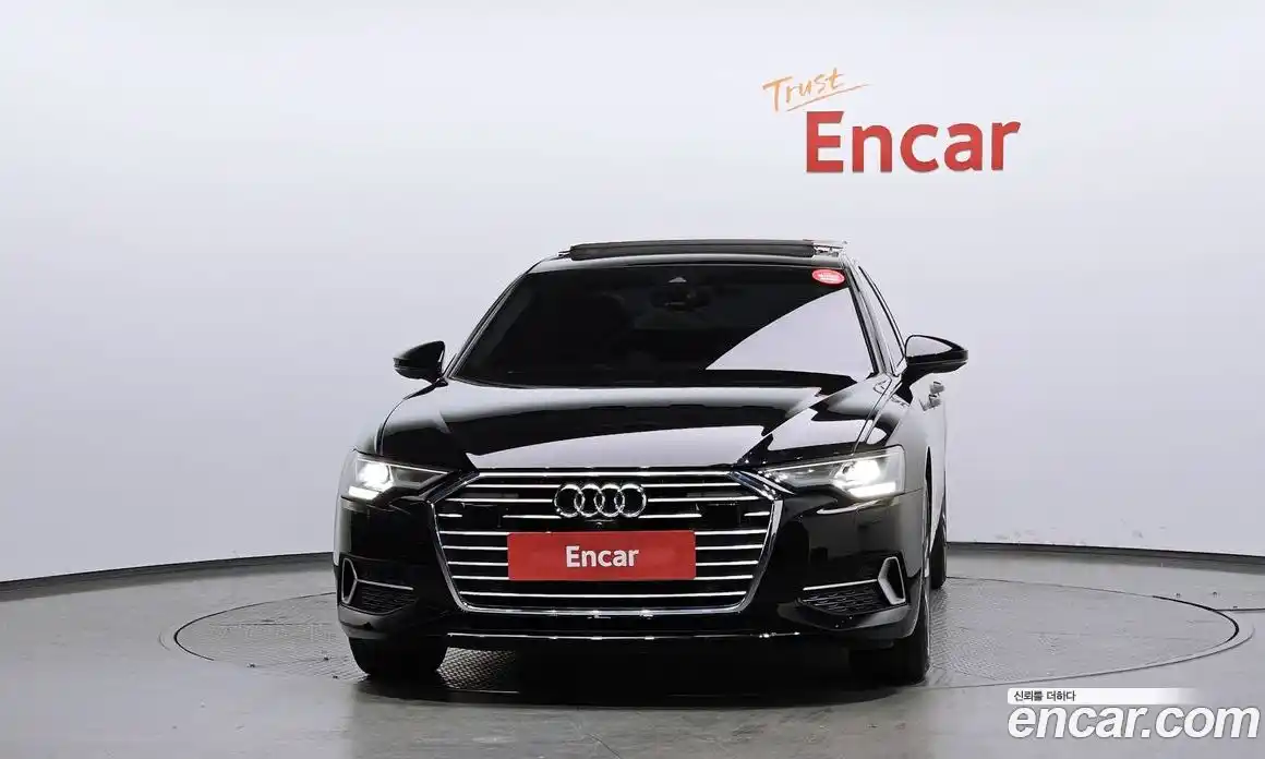 Audi A6 2023 2.0 гидро в Москве № 229940, фото 3