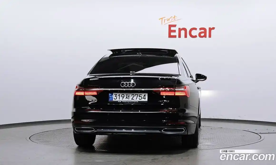 Audi A6 2023 2.0 гидро в Москве № 229940, фото 4