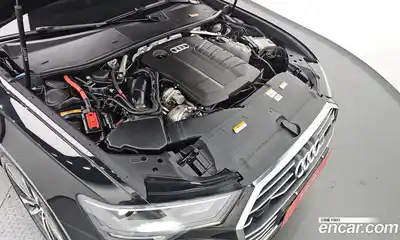 Audi A6 2023 2.0 гидро в Москве № 229940, миниатюра 6