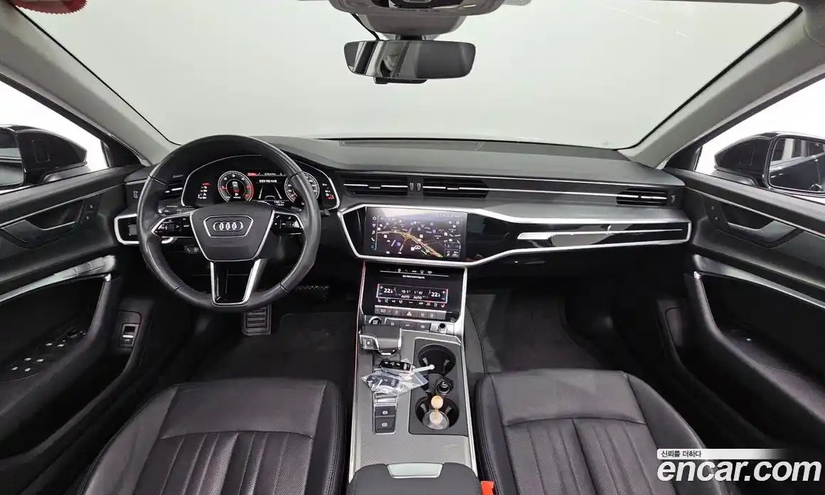 Audi A6 2023 2.0 гидро в Москве № 229940, фото 7