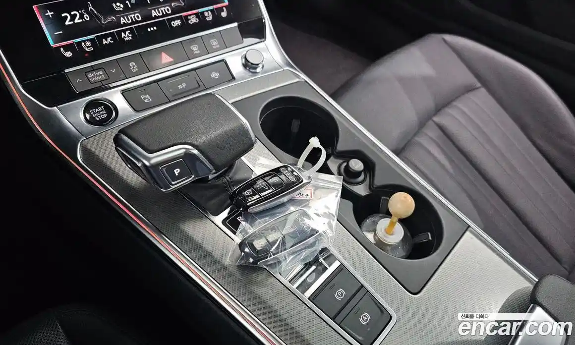 Audi A6 2023 2.0 гидро в Москве № 229940, фото 9
