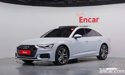 Audi A6, 2022