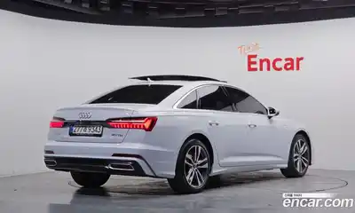 Audi A6 2022 2.0 гидро в Москве № 230053, миниатюра 2