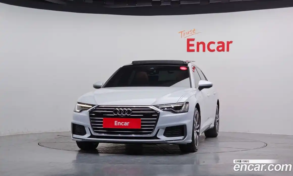 Audi A6 2022 2.0 гидро в Москве № 230053, фото 3