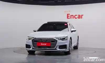 Audi A6 2022 2.0 гидро в Москве № 230053, миниатюра 3