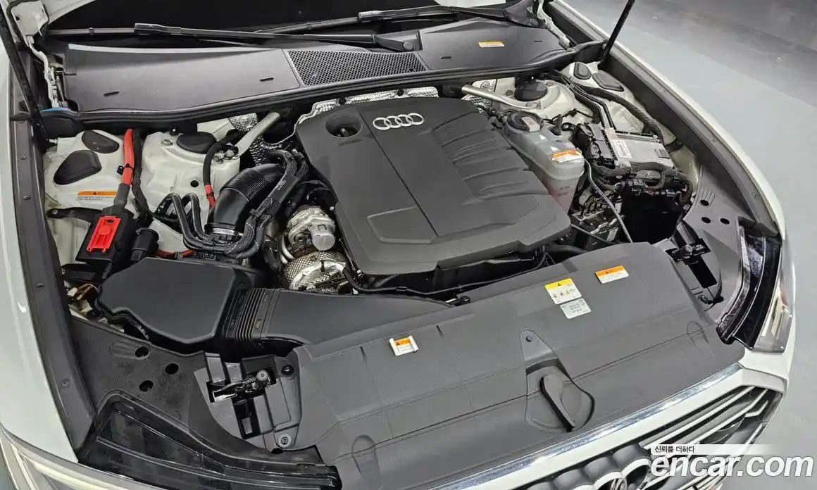 Audi A6 2022 2.0 гидро в Москве № 230053, фото 6
