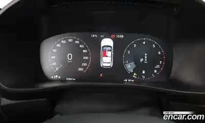 Volvo XC40 2020 2.0 гидро в Москве № 230418, миниатюра 8
