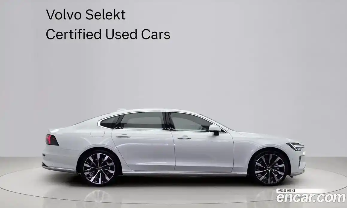 Volvo S90 2025 2.0 гидро в Москве № 230725, фото 3