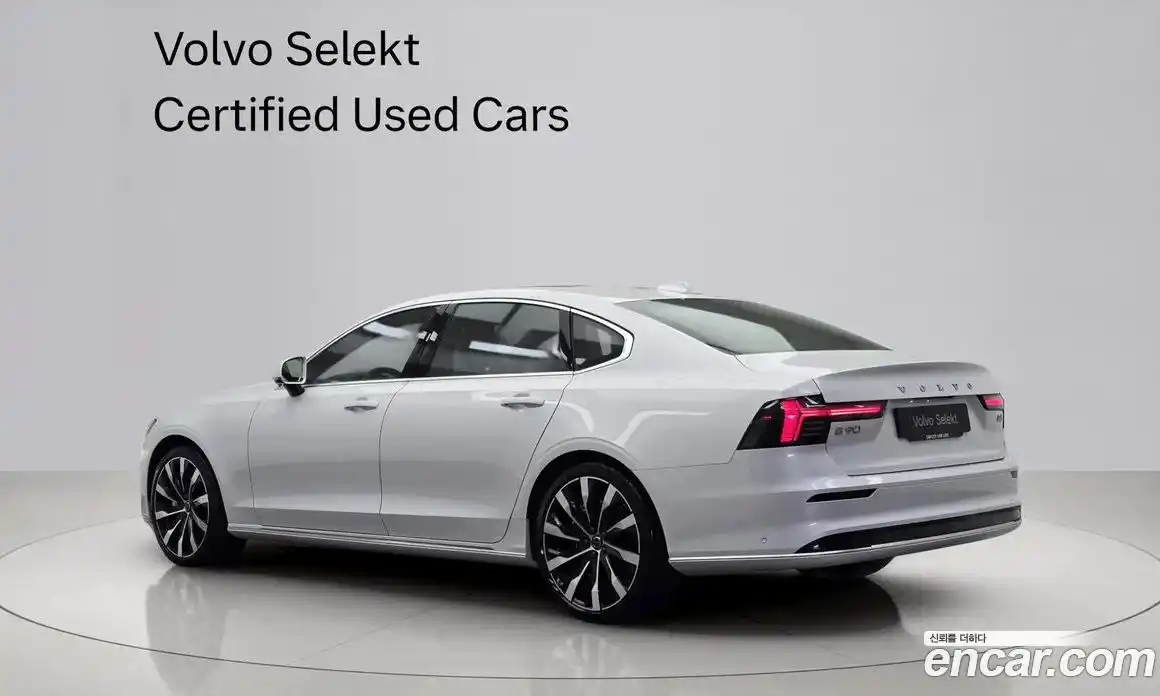 Volvo S90 2025 2.0 гидро в Москве № 230725, фото 4