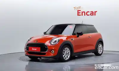 Mini Cooper, 2020