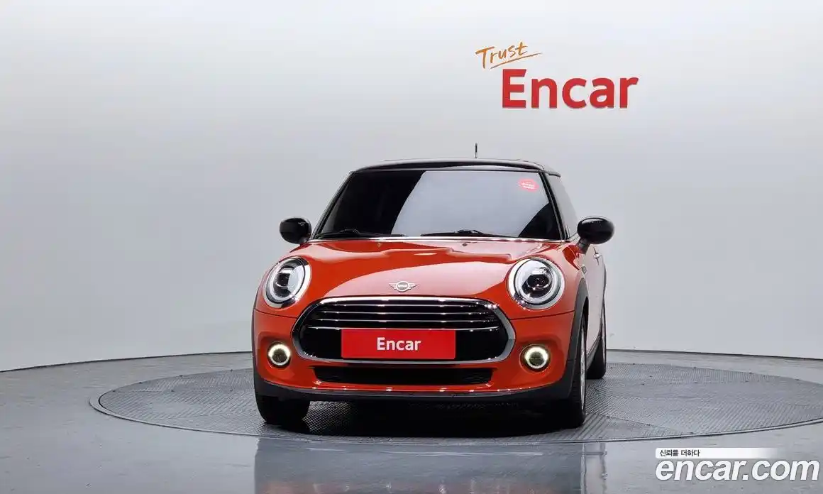 Mini Cooper 2020 1.5 гидро в Москве № 231474, фото 3