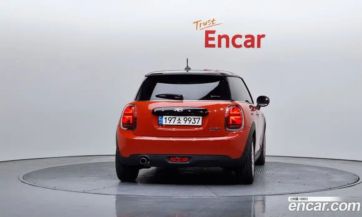 Mini Cooper 2020 1.5 гидро в Москве № 231474, фото 4
