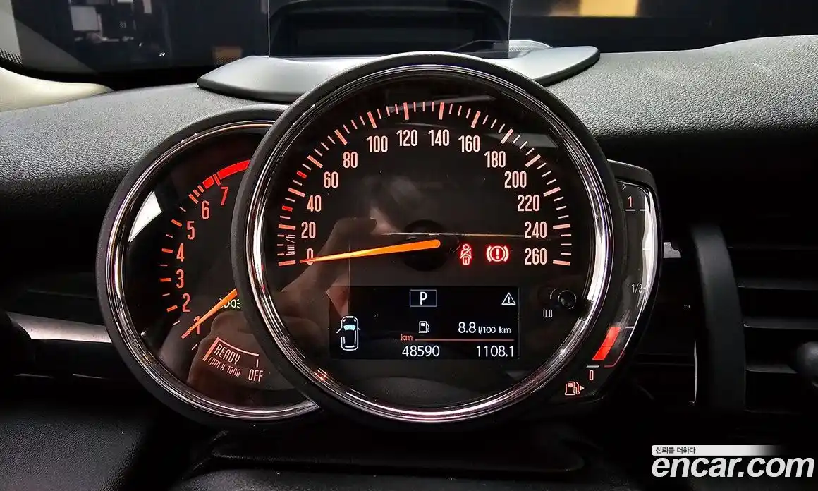 Mini Cooper 2020 1.5 гидро в Москве № 231474, фото 8